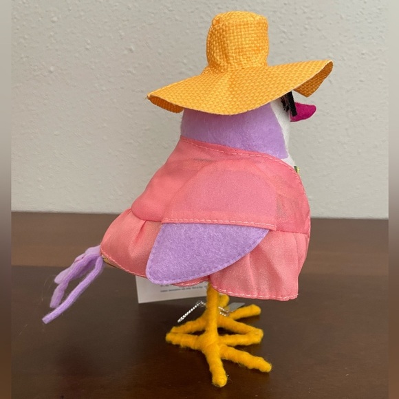 Target Pride Beach Poolside Fabric Bird Featherly Friend Summer PrideFest LGBTQ - Picture 3 of 6